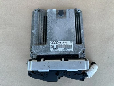 Módulo de control del motor diésel 10-15 Audi Q7 3,0 L ECU ECM 03H906032CA Foto 1 de 4