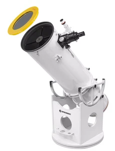 Telescopio dobsoniano BRESSER Messier de 10" - Bild 1 von 6