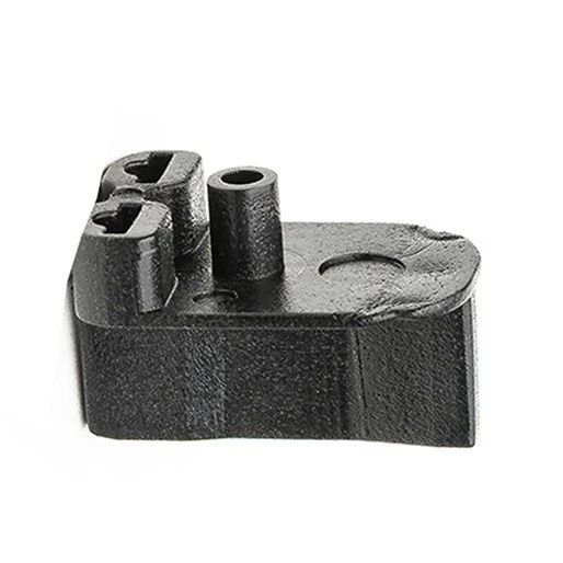 NSR 4859Black Pick-Up Guide lâmina maior com parafuso para trilho de madeira, preto - Imagem 1 de 1