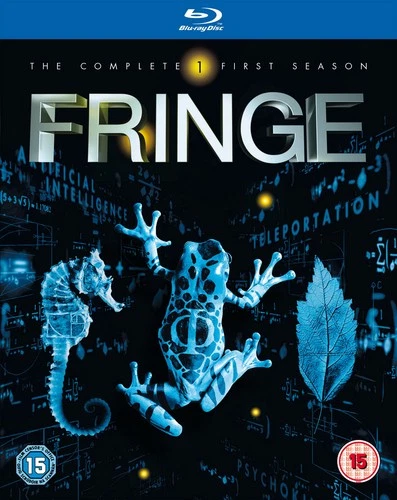 Fringe: The Complete First Season Blu-ray (2009) Anna Torv cert 15 5 discs - Image 1 of 2