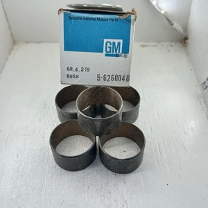 NOS GM 6260048 Transmission Extension Housing Bushing Rear Corvette 1955-1982 - Picture 1 of 7