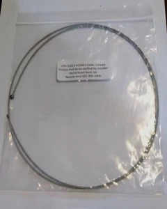 145-31815-41SA1 Cable Assembly-Canopy **NOS Part - Picture 1 of 1