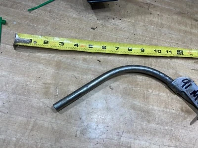 1987-1996 MITSUBISHI MIGHTY MAX 3.0 DIP STICK ТРУБКА - Изображение 1 из 4