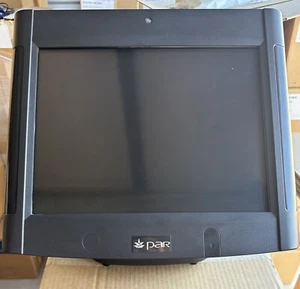 Par EverServ 6000 M7125 -01 POS Terminal Celeron M 530 500GB HDD Windows 10 Pro - Picture 1 of 21