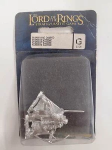 Lord of the Rings 03-36 Faramir and Damrod - OOP Blister - Picture 1 of 1