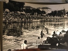 CESENATICO AQUARIUM Viaggiata 1961