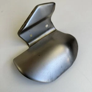 Ducati Monster 400 2007 Rear Right Exhaust Header Pipe Heat Shield Guard - Picture 1 of 7