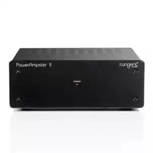 TANGENT POWER AMPSTER II BLACK AMPLIFICATORE FINALE NUOVO - Picture 1 of 2