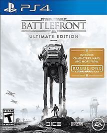 Jogo Star Wars Battlefront - PS4 - MeuGameUsado