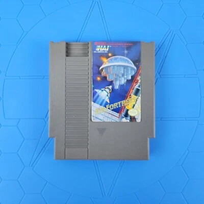 Air Fortress (NES Video Game) - Image 1 of 2