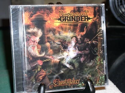 RUMPELSTILTSKIN GRINDER~~ GHOSTMAKER CD   (BRAND NEW SEALED) Foto 1 de 3