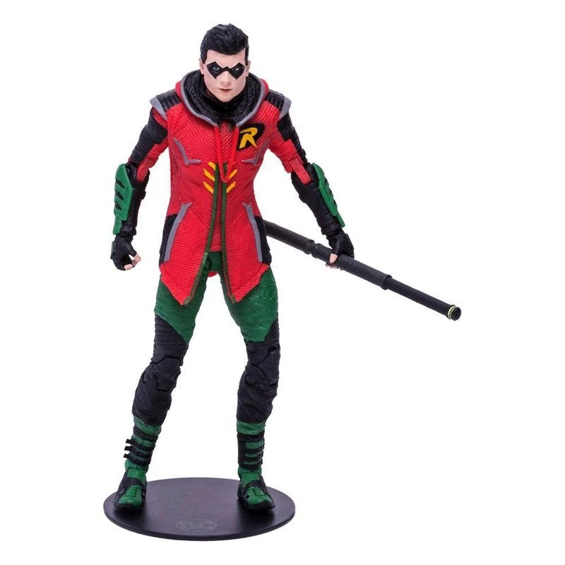 McFarlane Toys - DC Gaming Actionfigur Robin (Gotham Knights) 18 cm