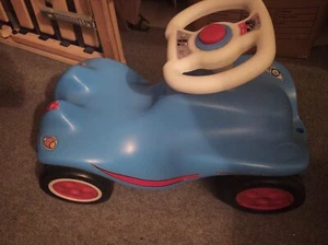 BobbyCar Blau - Bild 1 von 3