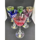 Mozer Wine Glass Bird Set Of 6 Colors