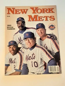 New York Mets Jahrbuch 1992 - Bild 1 von 1