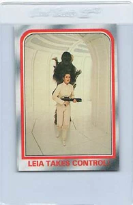 1980 Star Wars Empire Strikes Back #110 Leia Takes Control NM *147 - Bild 1 von 1
