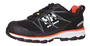 Zapato de trabajo Helly Hansen 78244 W Luna Low 992 Black/Orange - Imagen 1 de 9