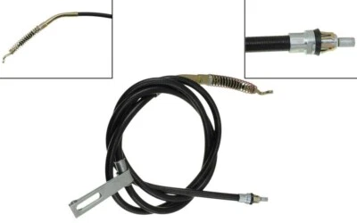 Cable de freno de estacionamiento trasero derecho Dorman para Ford F-250 Super Duty 2001 2000-2004 Foto 1 de 4