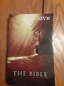 The Bible NIV Version 2011 - Bild 1 von 5