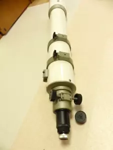 Vixen FL-102S Fluorite Refractor Telescope 102mm 4-inch f/9 with Eyepiece Used - Picture 1 of 8
