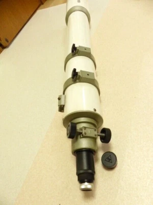 Vixen FL-102S Fluorite Refractor Telescope 102mm 4-inch f/9 with Eyepiece Used - Image 1 of 4