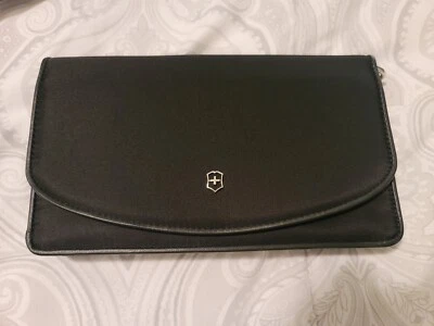 Клатч через плечо Victorinox Victoria 2.0 - черный - Изображение 1 из 4