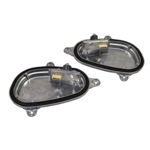 LED Angel Eyes DRL Daytime Running Lights Control Module Unit For BMW X1 F48 LCI - Picture 1 of 12