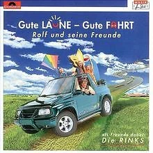 Gute Laune, Gute Fahrt von Rolf Zuckowski, Die Rinks | CD | Zustand gut - Bild 1 von 1