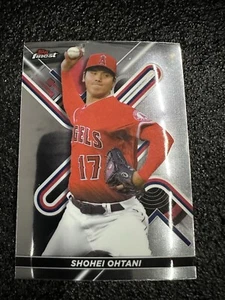 2022 Finest Shohei Ohtani #28 - Picture 1 of 10