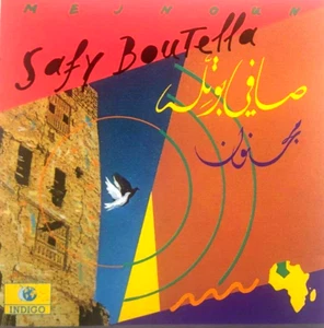 MEJNOUN - SAFY BOUTELLA, CD, IMPORT, 1992, INDIGO - Imagen 1 de 3