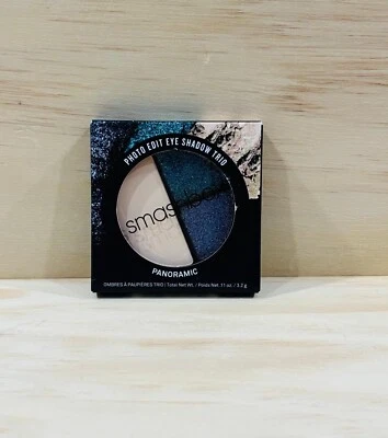 SMASHBOX Photo Edit Eye Shadow Trio PANORAMIC .11 oz/3.2 g - Image 1 of 4