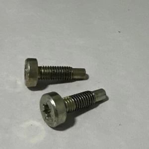 Ignition Switch Mounting Bolts | Fits 1999-2007 Ford F250 F350 F450 F550 - Foto 1 di 4