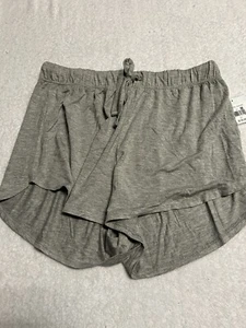 Tranquil & True Damengröße Medium Schlafshorts ~ neu mit Etikett grau - Bild 1 von 2