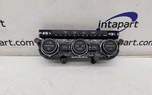 HEATER AC CONTROLLER VOLKSWAGEN TOURAN MK2 5T 2016 AUTO AC 5G0907044BF - Picture 1 of 6