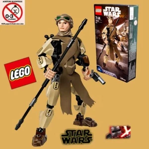 LEGO Star Wars 75113 Rey Figur Neu OVP | Sammlerstück selten original - Bild 1 von 5