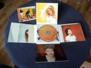 CD VIVALDI Anne-Sophie Mutter Quattro Stagioni Four Seasons Vier Jahreszeiten   - Picture 1 of 6