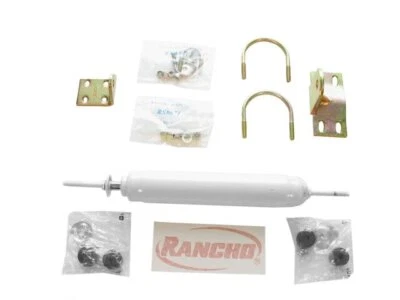 Kit de amortiguador de dirección Rancho 37575HGFG 1957 1958 1958 para Jeep Utility Wagon 1956-1959 Foto 1 de 2