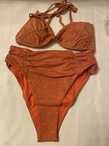 Sunseeker Women’s 2-Piece Bikini Swimsuit – Sizes 8– Sexy – NEW - Picture 1 of 9