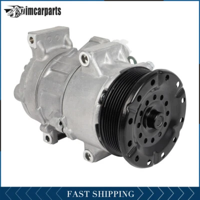 Compresor de aire acondicionado compatible con Scion xB 2,4 L 2008 2009 2010 2011 2012 2013 AEG316 Foto 1 de 4