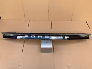 Porsche 9J1 Taycan Rückleuchte LED Leuchtenband Heckleuchte 9J1945081K - Bild 1 von 21