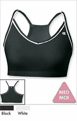 (0ne) Sujetador deportivo 1 Champion 1589 nuevo sin etiquetas talla S, M, L y XL Foto 1 de 4