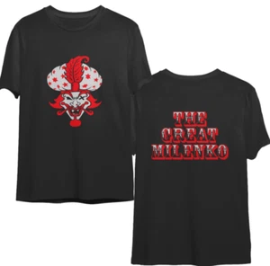 90s Insane Clownn Possee The Great Milenko tshirt - Picture 1 of 1