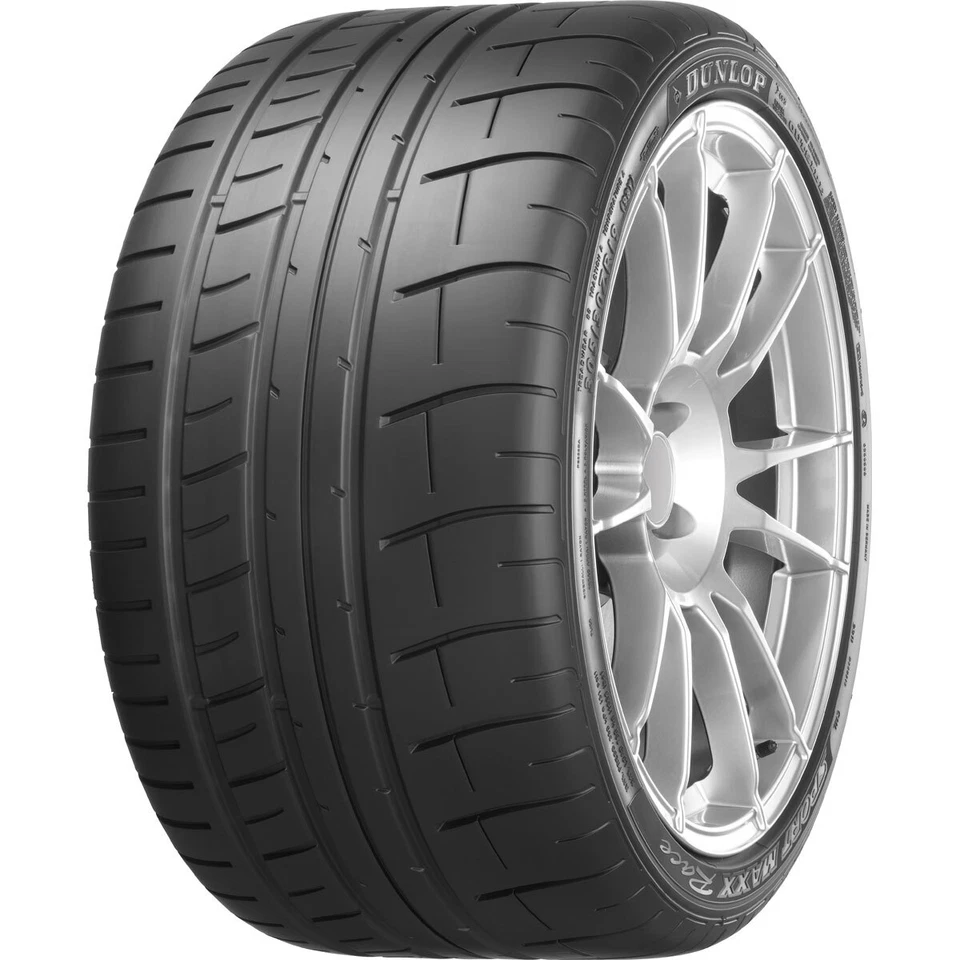 Sommerreifen Dunlop 305/30 ZR19 102Y SP.MAXX RACE XL MFS - Bild 1 von 4
