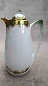 Vintage Reinhold Schlegelmilch Tillowitz R.S. Germany Porcelain Tea/Coffee pot - Picture 1 of 10