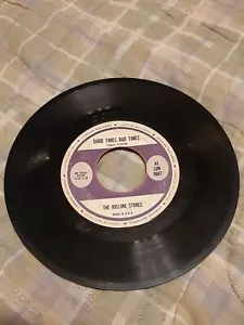 THE ROLLING STONES 45 Vinyl Record ---- - Picture 1 of 4