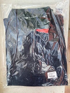 Travis Mathew Golf Polo - Upgrade - Heather Black Medium - Picture 1 of 2