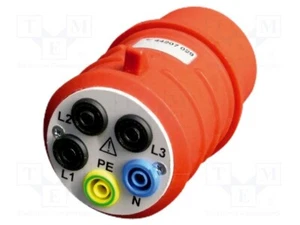 1 piece, Three-phase adapter DAA-32 /E2UK - Picture 1 of 1
