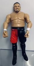 WWE Mattel Wrestling Samoa Joe Action Figure