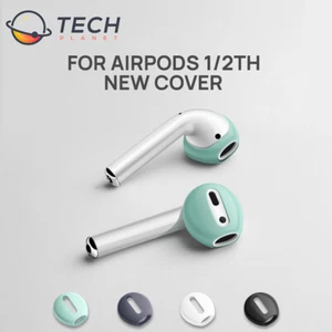 For Apple Airpods 4 3 Pro 2 Case Earpod Cover Ear Hook Earbuds Ear Tips silicone - Picture 1 of 19