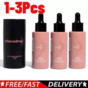 1-3X Milano Tanning Drop - Sunless Tanning Drops Self TanningDrops -50mL., - Picture 1 of 12